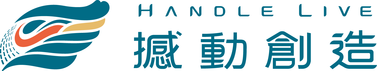 handle live logo